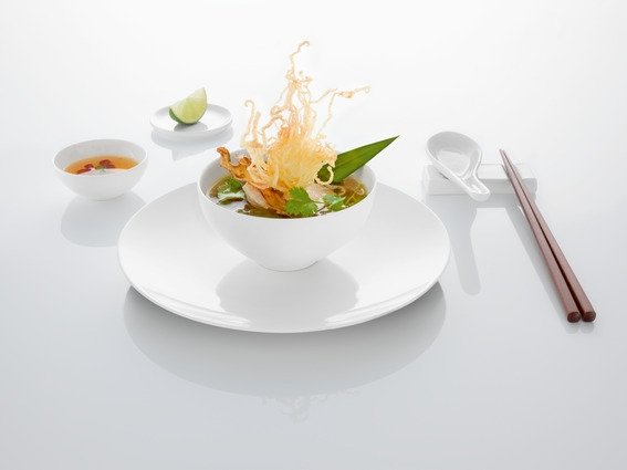 Villeroy & Boch Royal Skl 11/H5,3 cm, Hvid