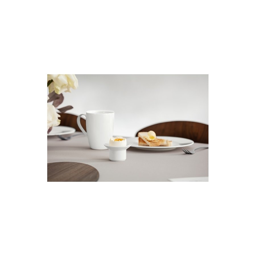 Villeroy & Boch Royal ggebger H4,2 cm, Hvid