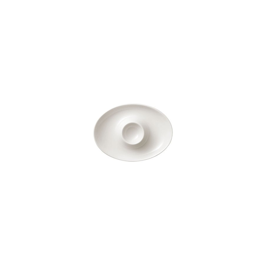 Villeroy & Boch Royal ggebger H3 cm, Hvid