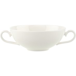 Villeroy & Boch Royal Suppenschssel mit Handhaben 18 cm, Wei