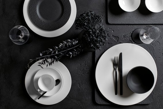 Villeroy & Boch Royal Tallerken 29 cm, Hvid