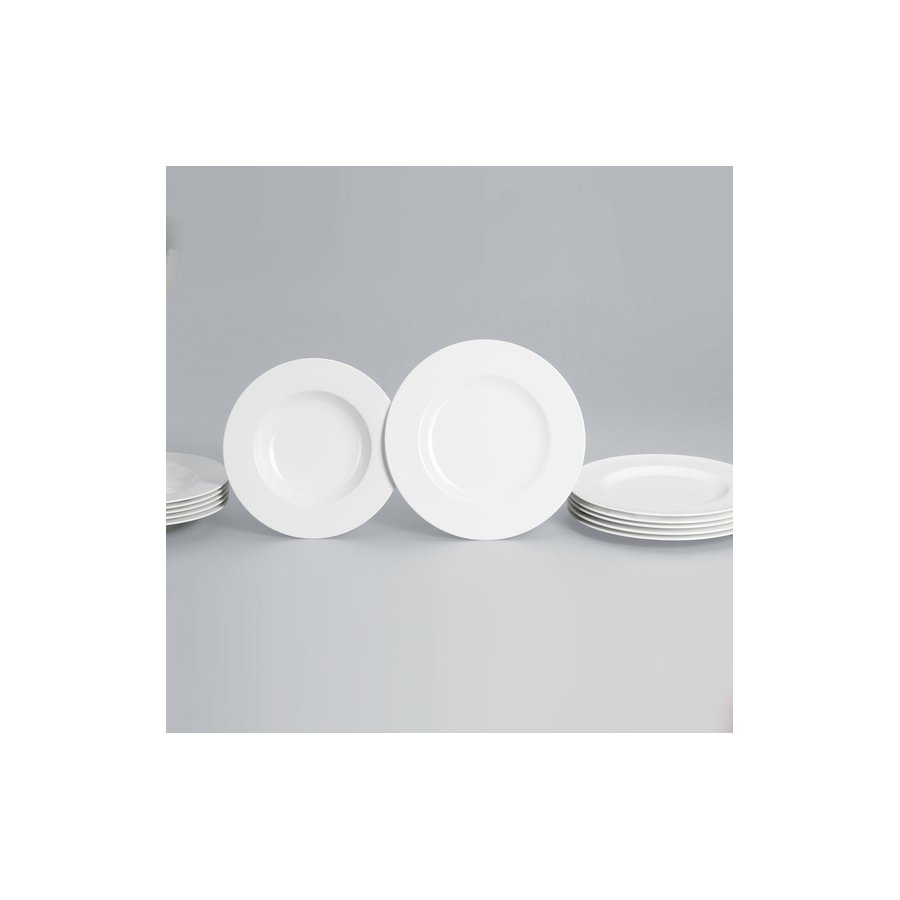 Villeroy & Boch Royal Tallerken 29 cm, Hvid