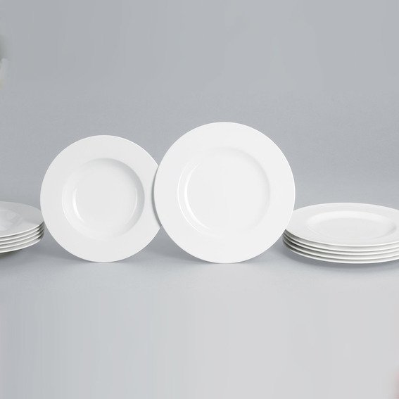 Villeroy & Boch Royal Tallerken 29 cm, Hvid