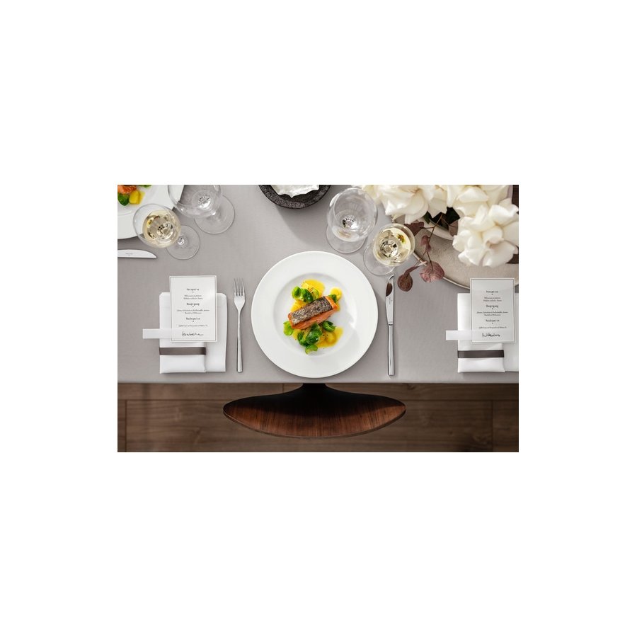 Villeroy & Boch Royal Tallerken 27,5 cm, Hvid