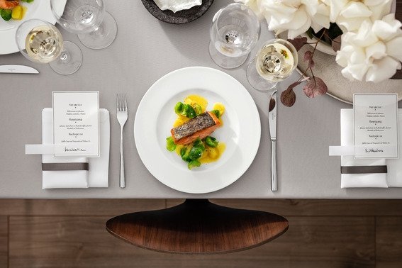 Villeroy & Boch Royal Tallerken 27,5 cm, Hvid