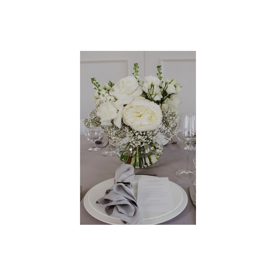 Villeroy & Boch Royal Tallerken 27,5 cm, Hvid