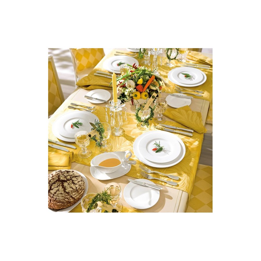 Villeroy & Boch Royal Tallerken 27,5 cm, Hvid