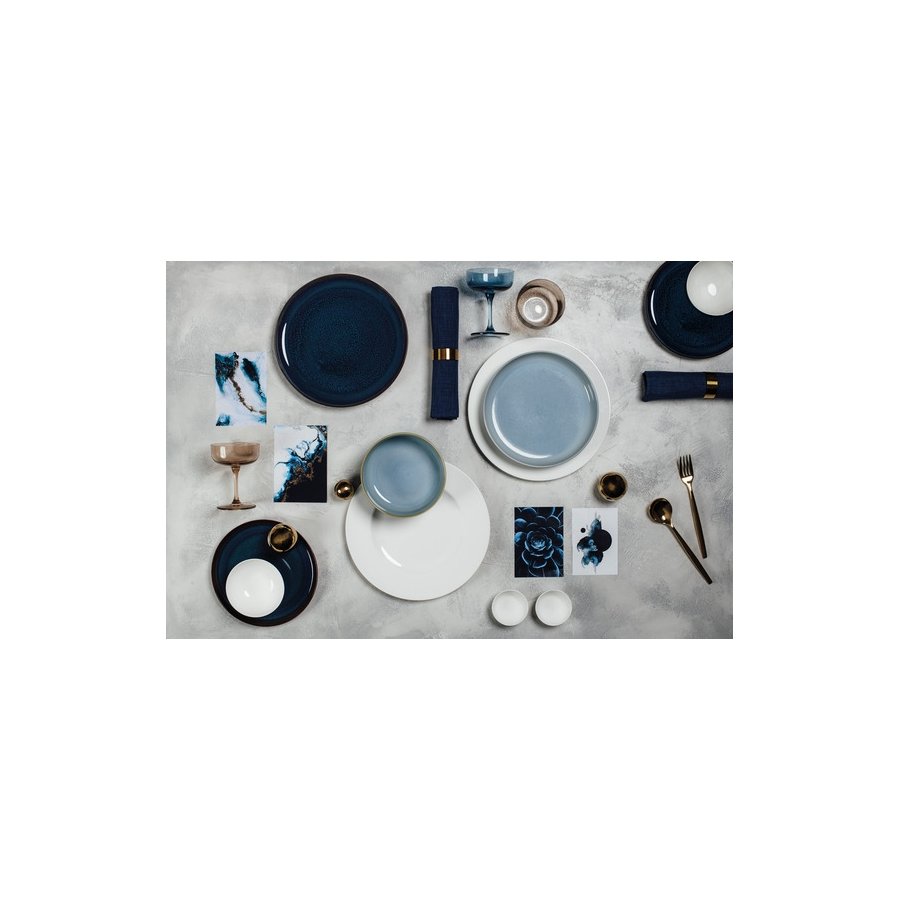 Villeroy & Boch Royal Tallerken 22 cm, Hvid