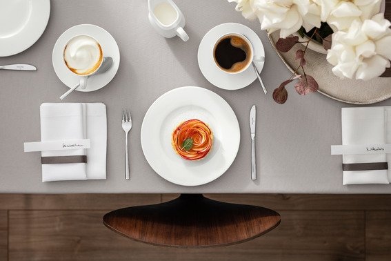 Villeroy & Boch Royal Tallerken 22 cm, Hvid