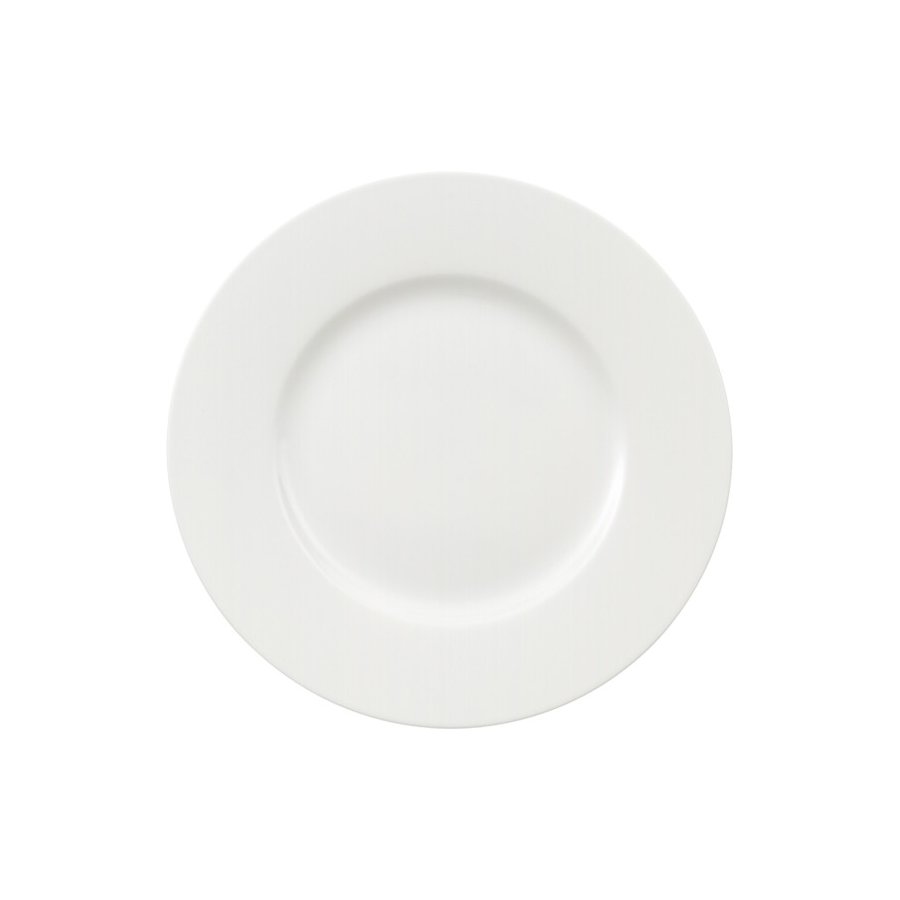 Villeroy & Boch Royal Tallerken 22 cm, Hvid