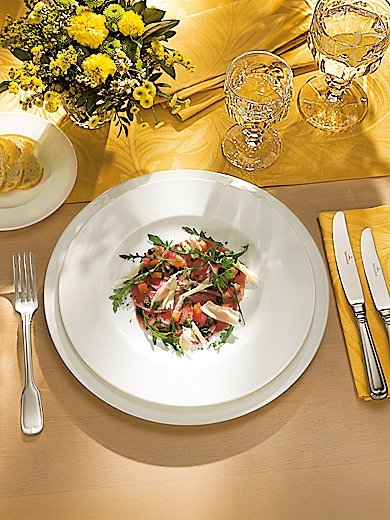 Villeroy & Boch Royal Tallerken 16 cm, Hvid
