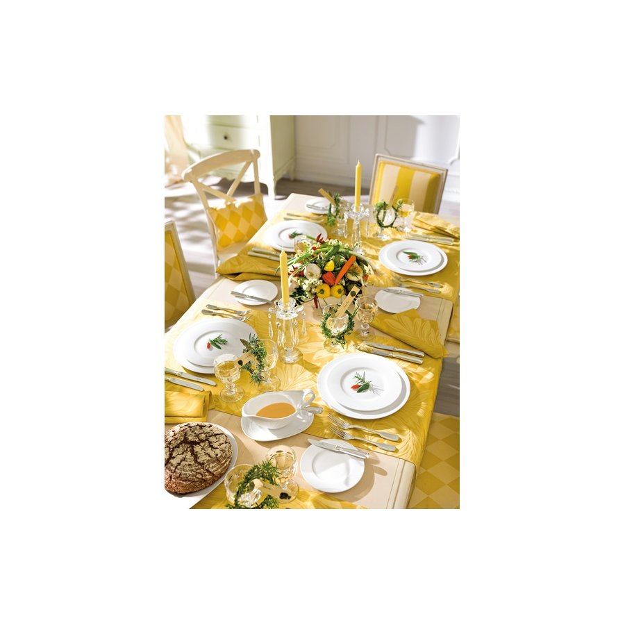 Villeroy & Boch Royal Tallerken 16 cm, Hvid