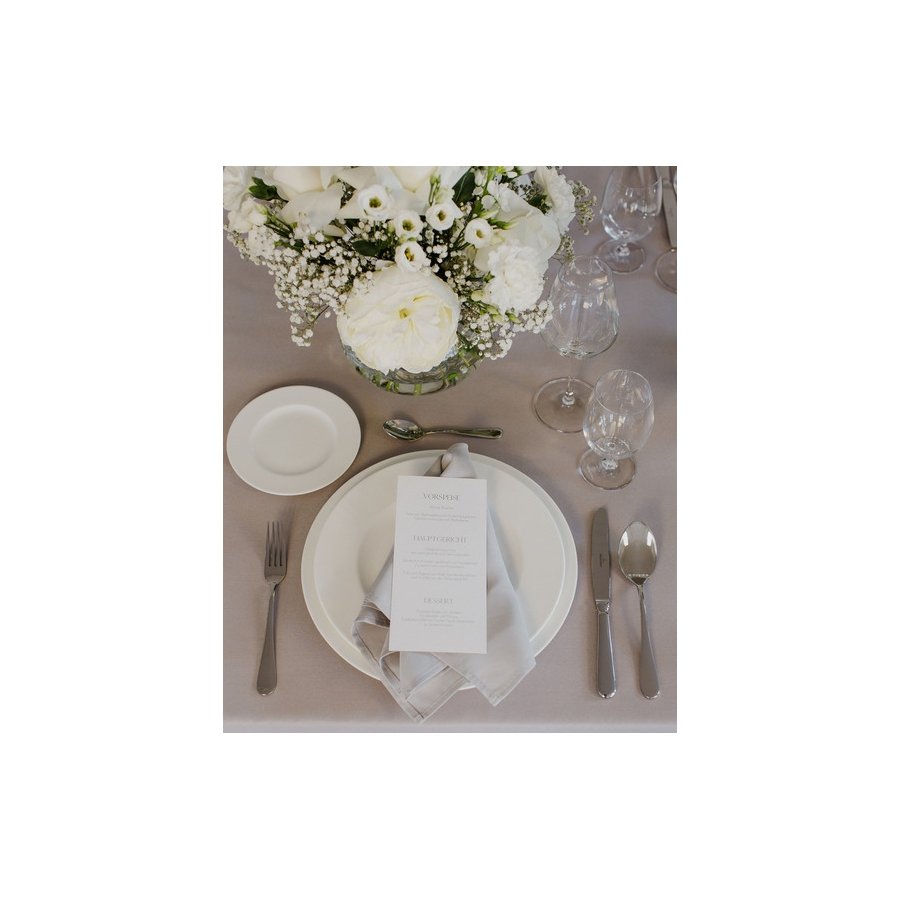 Villeroy & Boch Royal Tallerken 16 cm, Hvid