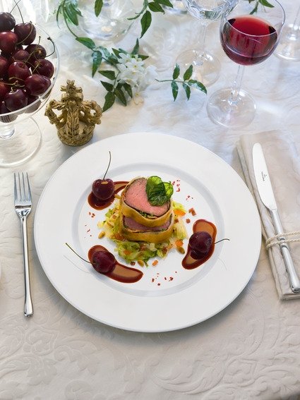 Villeroy & Boch Royal Tallerken 30 cm, Hvid
