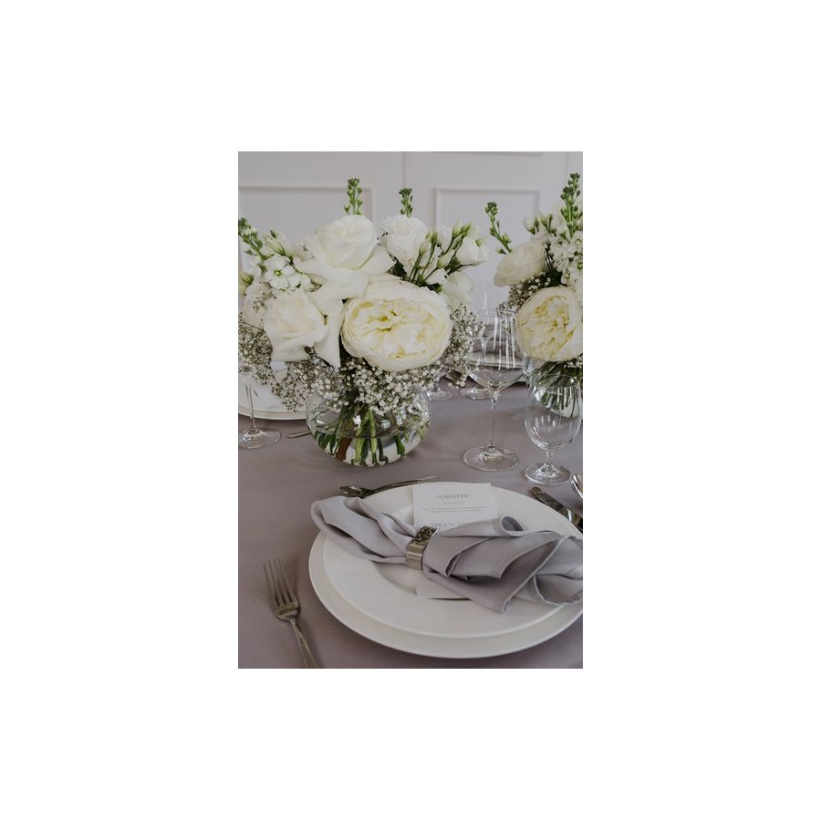 Villeroy & Boch Royal Tallerken 30 cm, Hvid