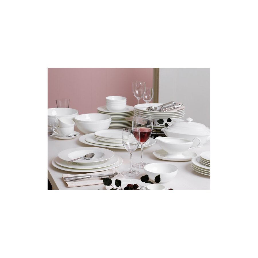 Villeroy & Boch Royal Suppenteller 24 cm, Wei