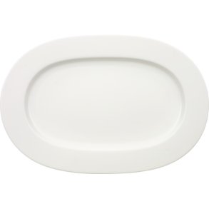 Villeroy & Boch Royal Serveringsfad 41 cm, Hvid