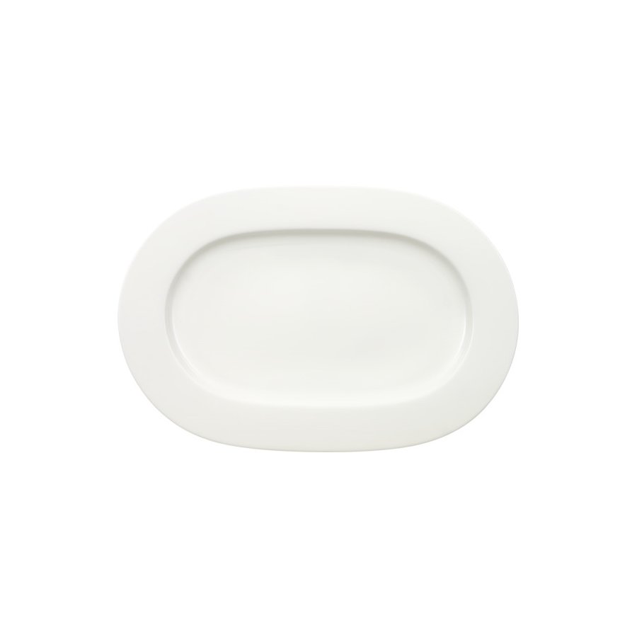 Villeroy & Boch Royal Serveringsfad 34 cm, Hvid
