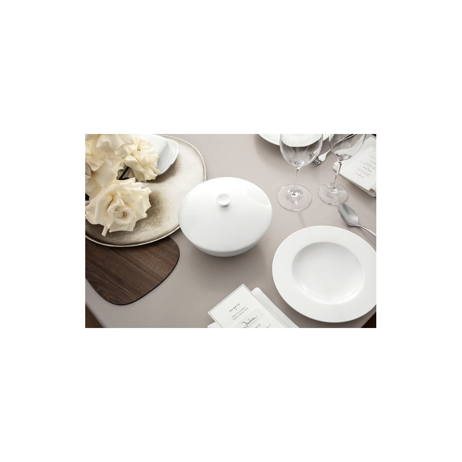 Villeroy & Boch Royal Skl m. Lg 1,7 L, Hvid