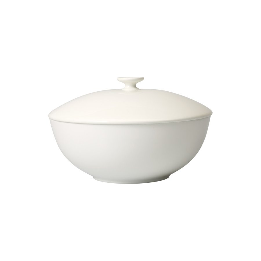 Villeroy & Boch Royal Skl m. Lg 1,7 L, Hvid