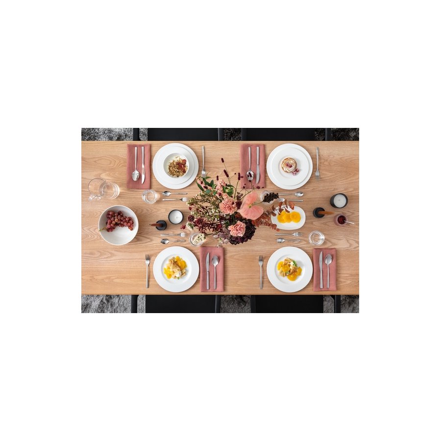 Villeroy & Boch Royal Salatskl 23 cm, Hvid