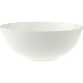 Villeroy & Boch Royal Salatskål Ø23 cm, Hvid