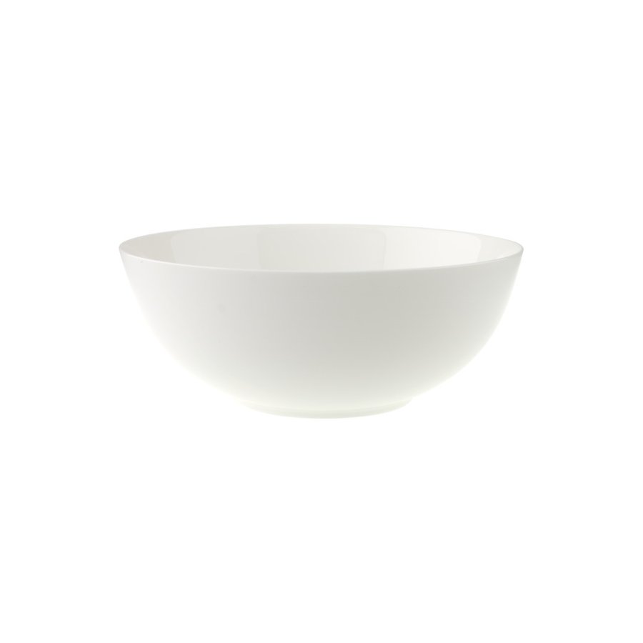 Villeroy & Boch Royal Salatskl 23 cm, Hvid