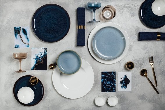 Villeroy & Boch Royal Skl 7 cm, Hvid