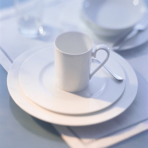 Villeroy & Boch Royal Krus 30 cl, Hvid