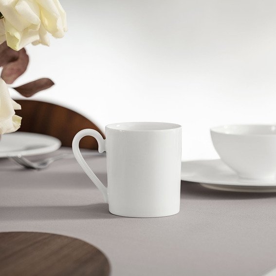 Villeroy & Boch Royal Krus 30 cl, Hvid