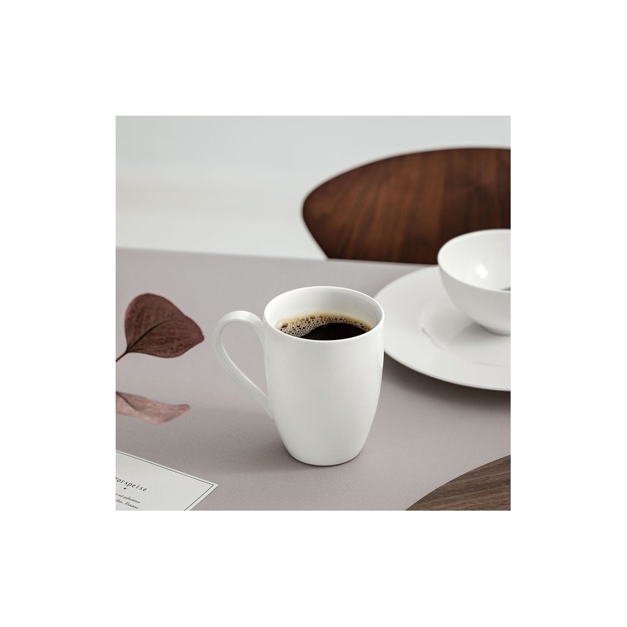 Villeroy & Boch Royal Krus 35 cl, Hvid