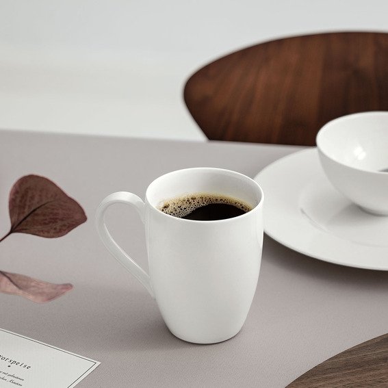 Villeroy & Boch Royal Krus 35 cl, Hvid