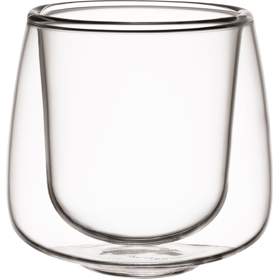 Villeroy & Boch Artesano Espressokop 2 stk. 6 cl, Klar