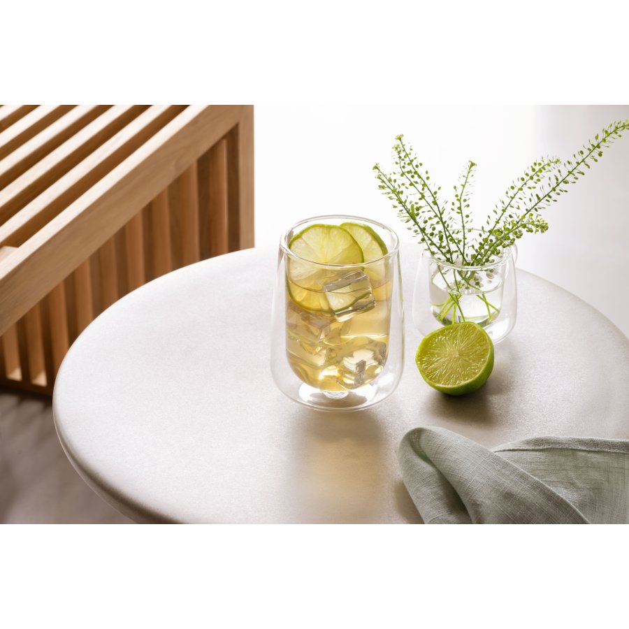 Villeroy & Boch Artesano Cafe Latte-kop 2 stk. 36 cl, Klar