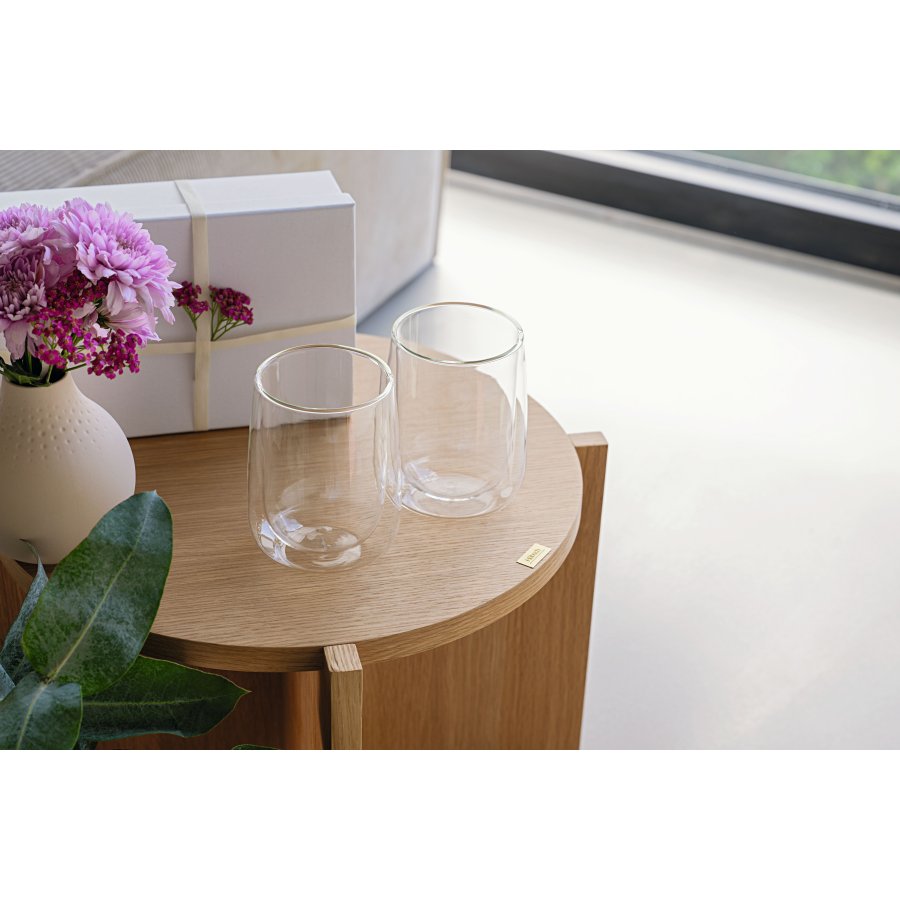 Villeroy & Boch Artesano Cafe Latte-kop 2 stk. 36 cl, Klar