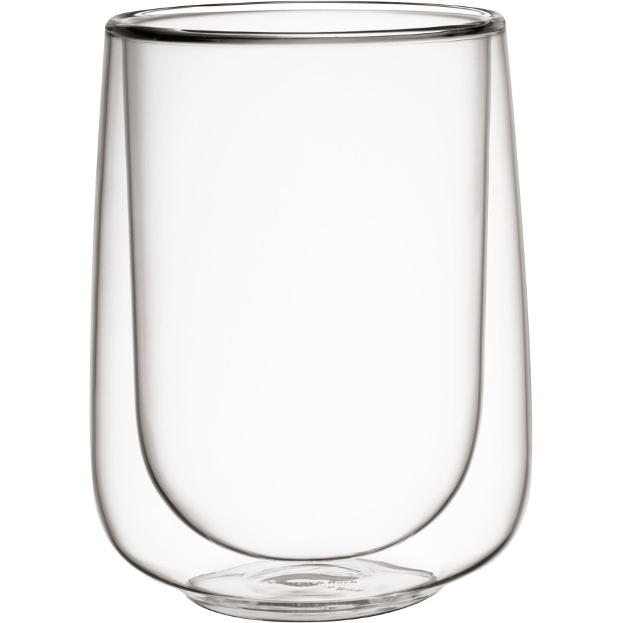 Villeroy & Boch Artesano Cafe Latte-kop 2 stk. 36 cl, Klar