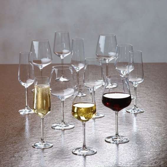 Villeroy & Boch Ovid Hvidvinsglas 4 stk. 12 cl