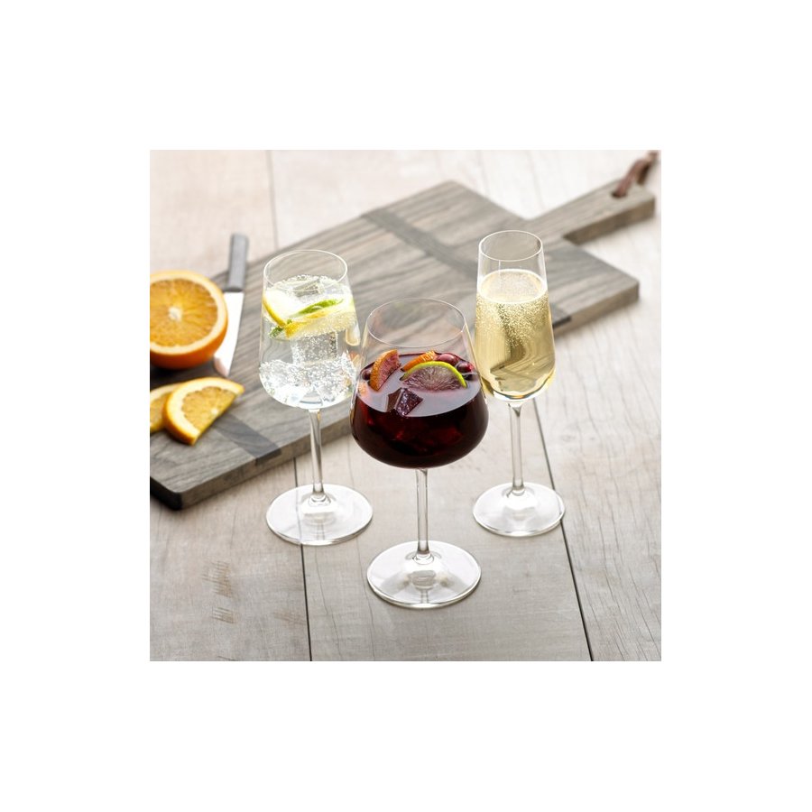Villeroy & Boch Ovid Champagneglas 4 stk. 12 cl