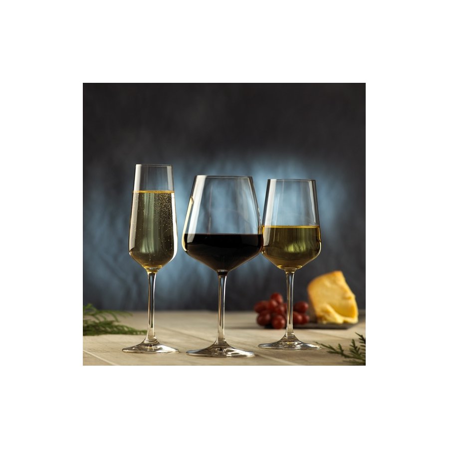 Villeroy & Boch Ovid Champagneglas 4 stk. 12 cl