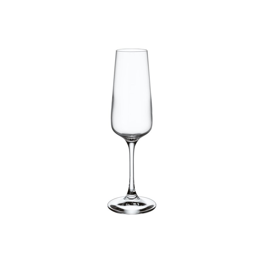 Villeroy & Boch Ovid Champagneglas 4 stk. 12 cl