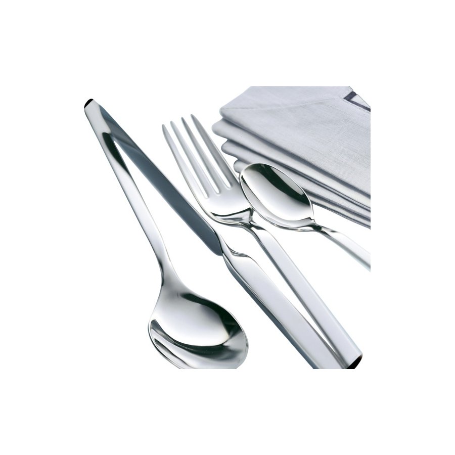 Villeroy & Boch NewWave Besteckset 24-teilig, Edelstahl