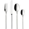Villeroy & Boch NewWave Besteckset 24-teilig, Edelstahl