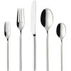Villeroy & Boch NewWave Bestikst 30 Dele, Rustfrit Stl