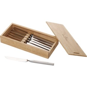 Villeroy & Boch NewWave Steak-Set 6-teilig, Edelstahl