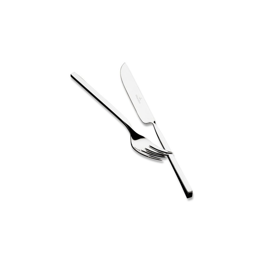 Villeroy & Boch NewWave Steak-Set 12-teilig, Edelstahl