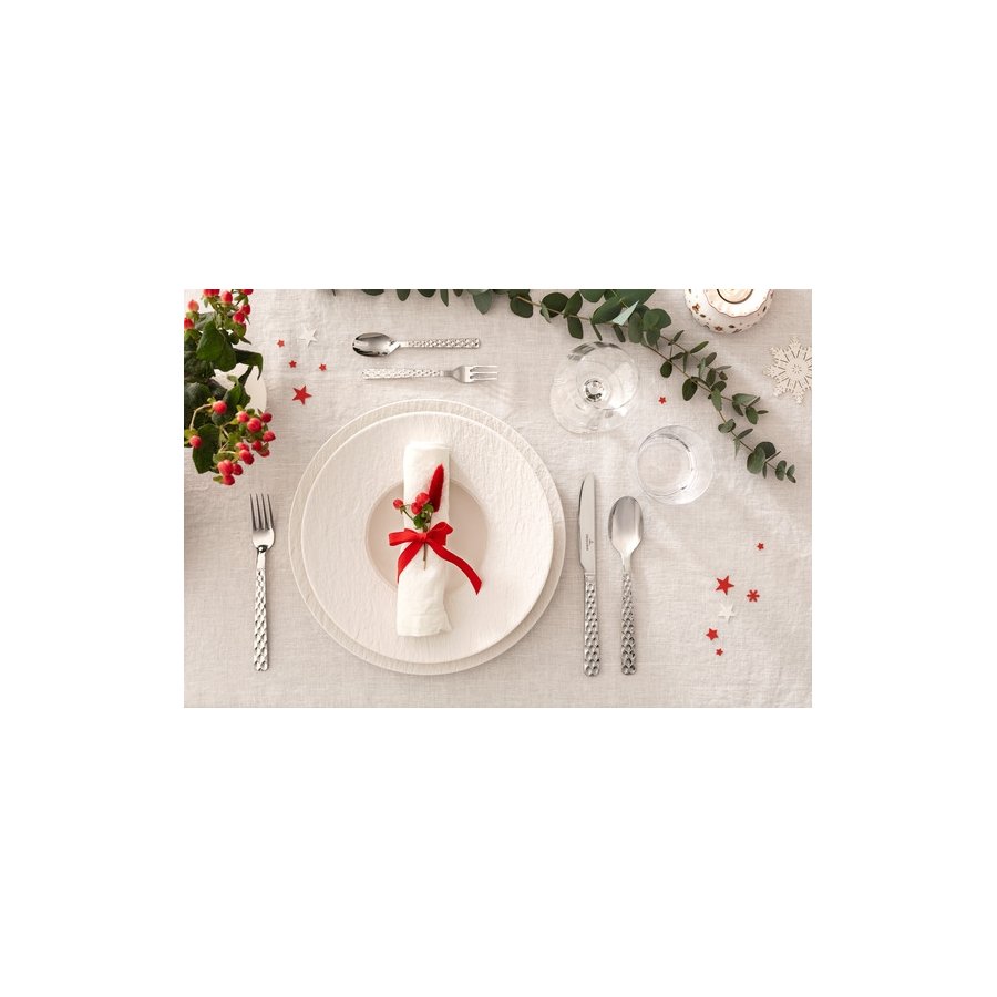 Villeroy & Boch Boston Bestikst 30 Dele, Rustfrit Stl