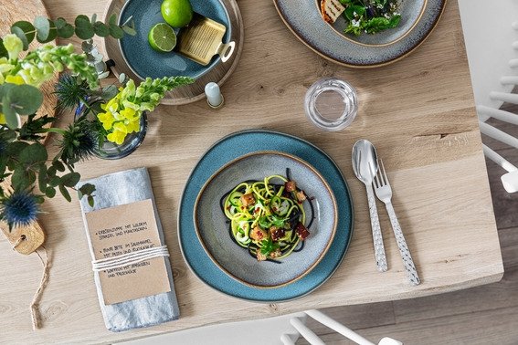Villeroy & Boch Boston Bestikst 30 Dele, Rustfrit Stl
