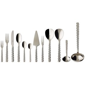 Villeroy & Boch Boston Bestikst 70 Dele, Rustfrit Stl