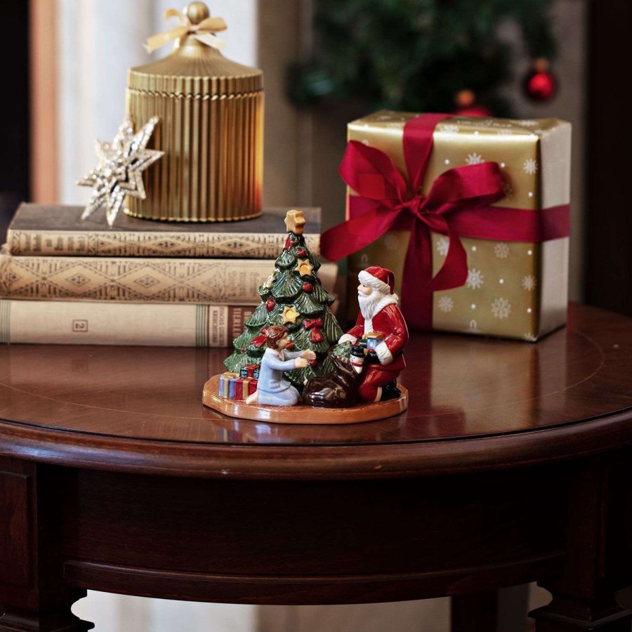 Villeroy & Boch Christmas Toys Dekoration, Gavegivning
