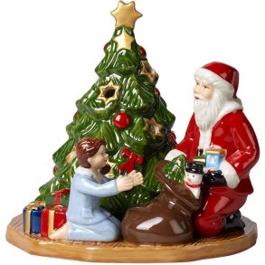 Villeroy & Boch Christmas Toys Dekoration, Gavegivning